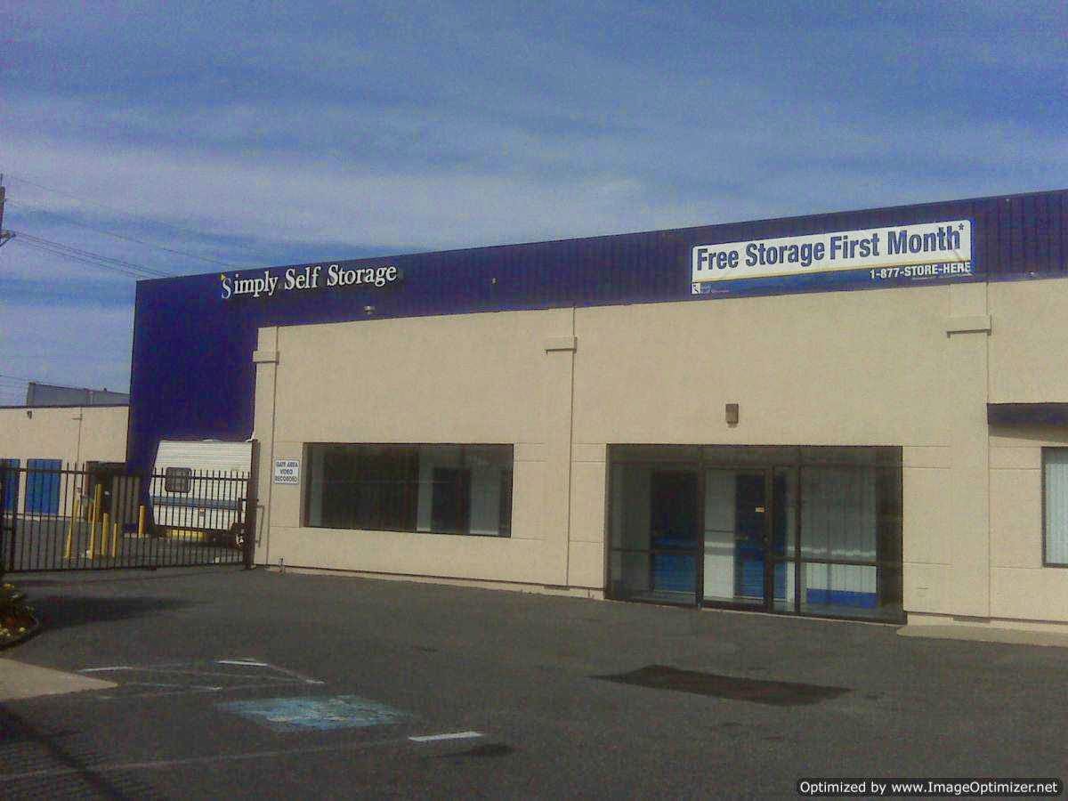 Photo of Simply Self Storage in Essex County City, New Jersey, United States - 1 Picture of Point of interest, Establishment, Moving company, Storage