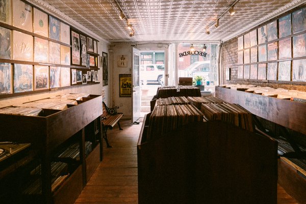 Photo of Good Records NYC in New York City, New York, United States - 9 Picture of Point of interest, Establishment, Store