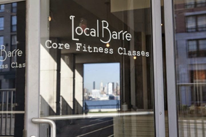 Photo of Local Barre Uptown | Core Fitness Classes in Hoboken City, New Jersey, United States - 1 Picture of Point of interest, Establishment, Health, Gym