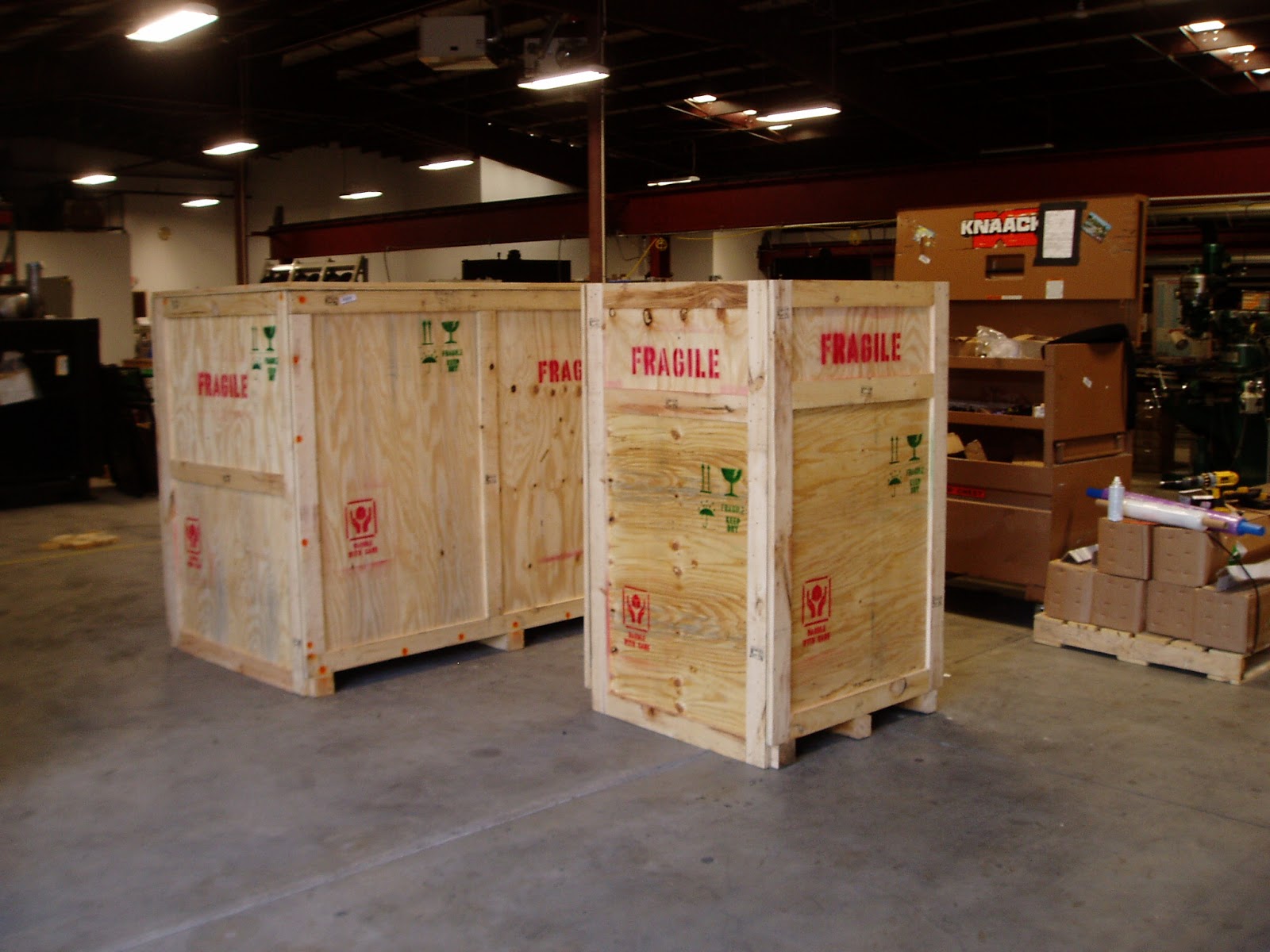 Photo of Tri State Crating & Pallet in Paterson City, New Jersey, United States - 5 Picture of Point of interest, Establishment, Store, Storage