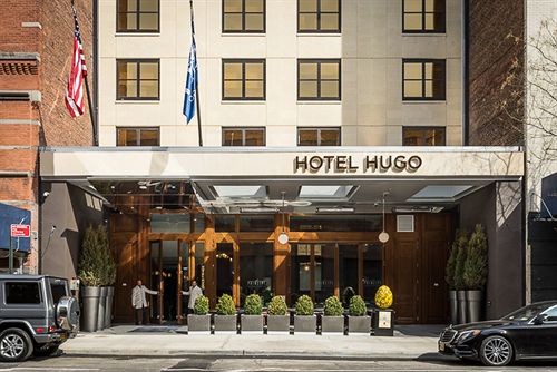 Photo of Hotel Hugo in New York City, New York, United States - 6 Picture of Point of interest, Establishment, Lodging