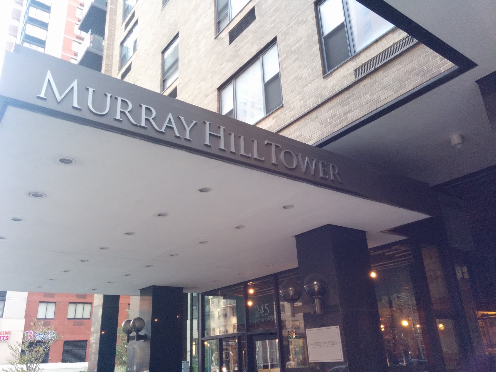 Photo of Murray Hill Tower Apartments in New York City, New York, United States - 6 Picture of Point of interest, Establishment