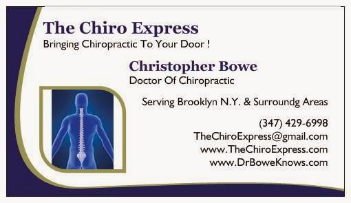 Photo of The Chiro Express in Kings County City, New York, United States - 2 Picture of Point of interest, Establishment, Health
