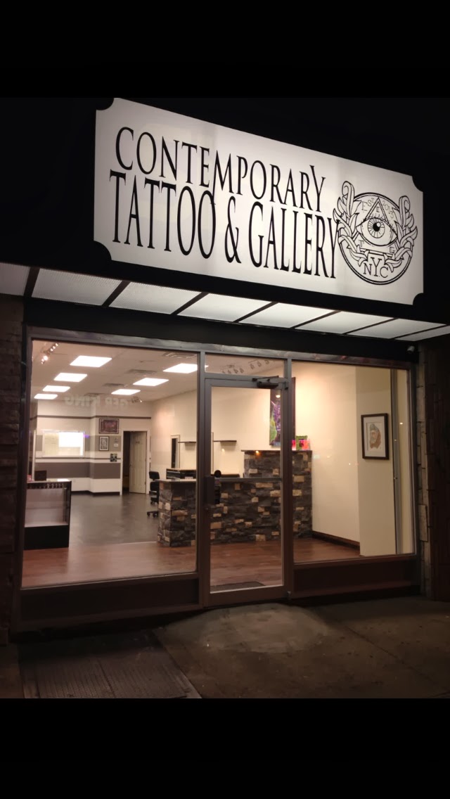 Photo of Contemporary Tattoo and Gallery in Staten Island City, New York, United States - 2 Picture of Point of interest, Establishment, Store