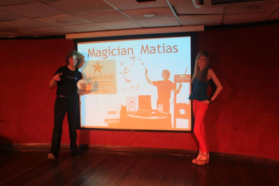 Photo of NY Magician Matias Letelier in New York City, New York, United States - 6 Picture of Point of interest, Establishment