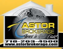 Photo of Astor Brokerage Limited in Flushing City, New York, United States - 1 Picture of Point of interest, Establishment, Finance, Real estate agency