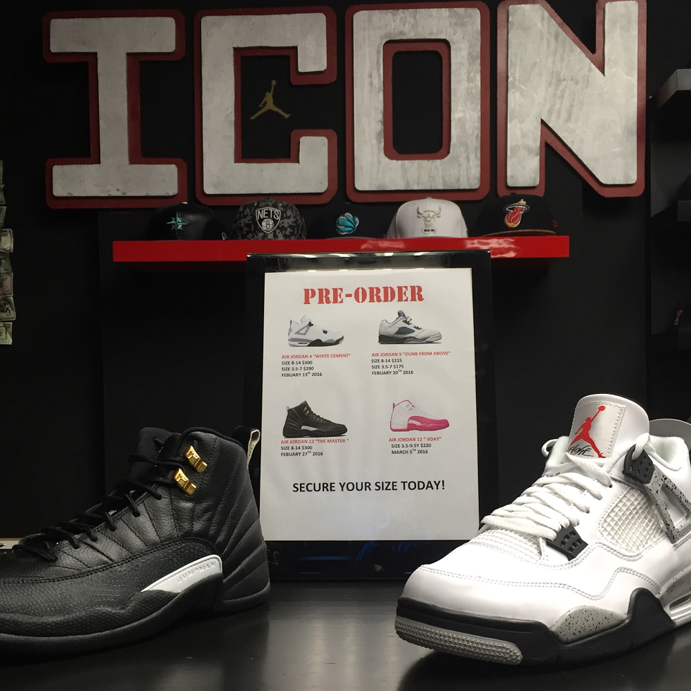 Photo of Icon Apparel in Paterson City, New Jersey, United States - 3 Picture of Point of interest, Establishment, Store, Clothing store, Shoe store