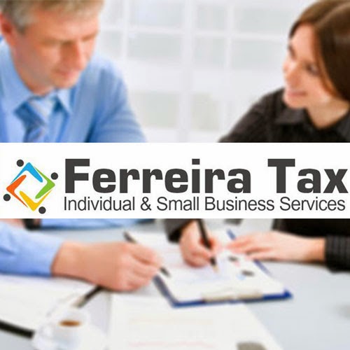 Photo of Ferreira Tax - Individual & Small Business Services in Elmwood Park City, New Jersey, United States - 1 Picture of Point of interest, Establishment, Finance, Accounting