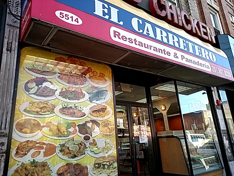Photo of El Carretero Restaurant in West New York City, New Jersey, United States - 1 Picture of Restaurant, Food, Point of interest, Establishment