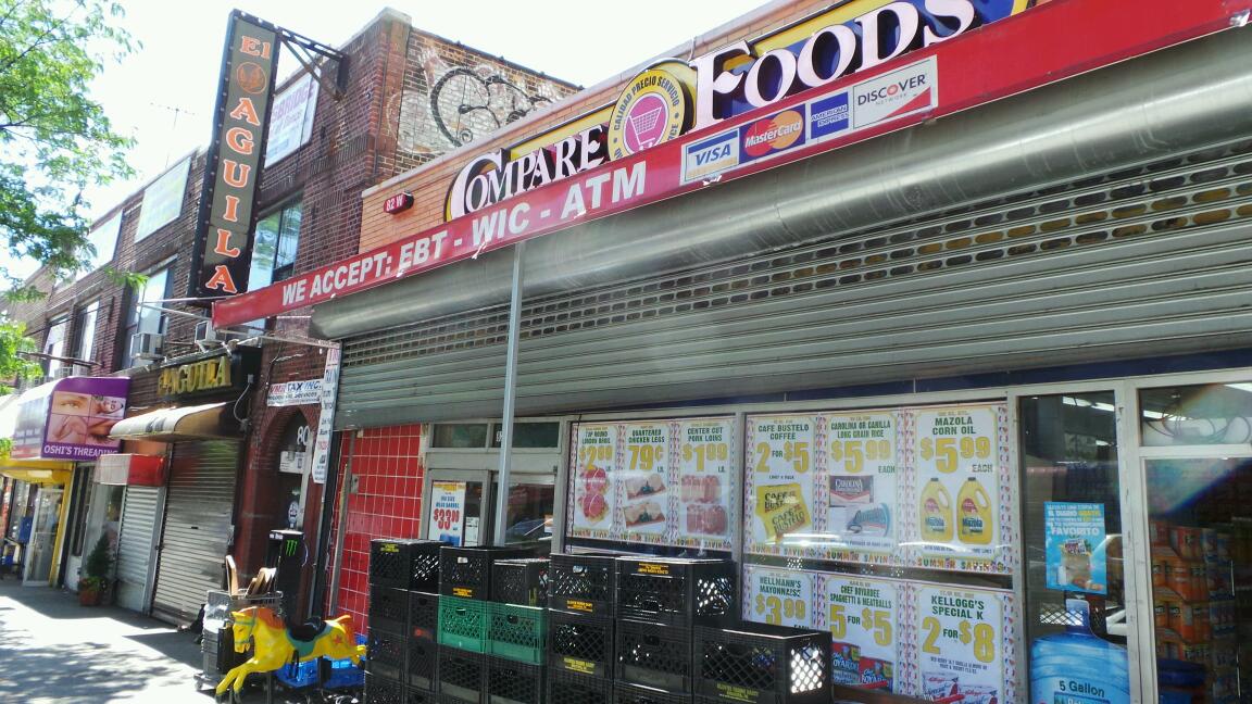 Photo of Compare Foods in Bronx City, New York, United States - 1 Picture of Food, Point of interest, Establishment, Store, Grocery or supermarket