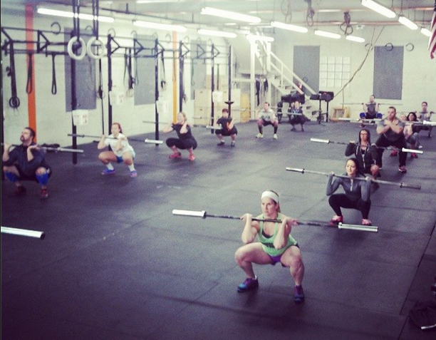 Photo of CrossFit SOAR in Hawthorne City, New Jersey, United States - 1 Picture of Point of interest, Establishment, Health, Gym
