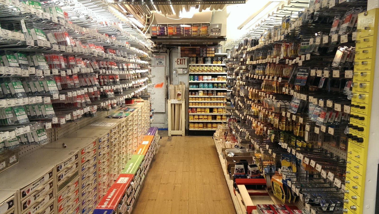 Photo of Tarzian Hardware in Brooklyn City, New York, United States - 2 Picture of Point of interest, Establishment, Store, Home goods store, Hardware store