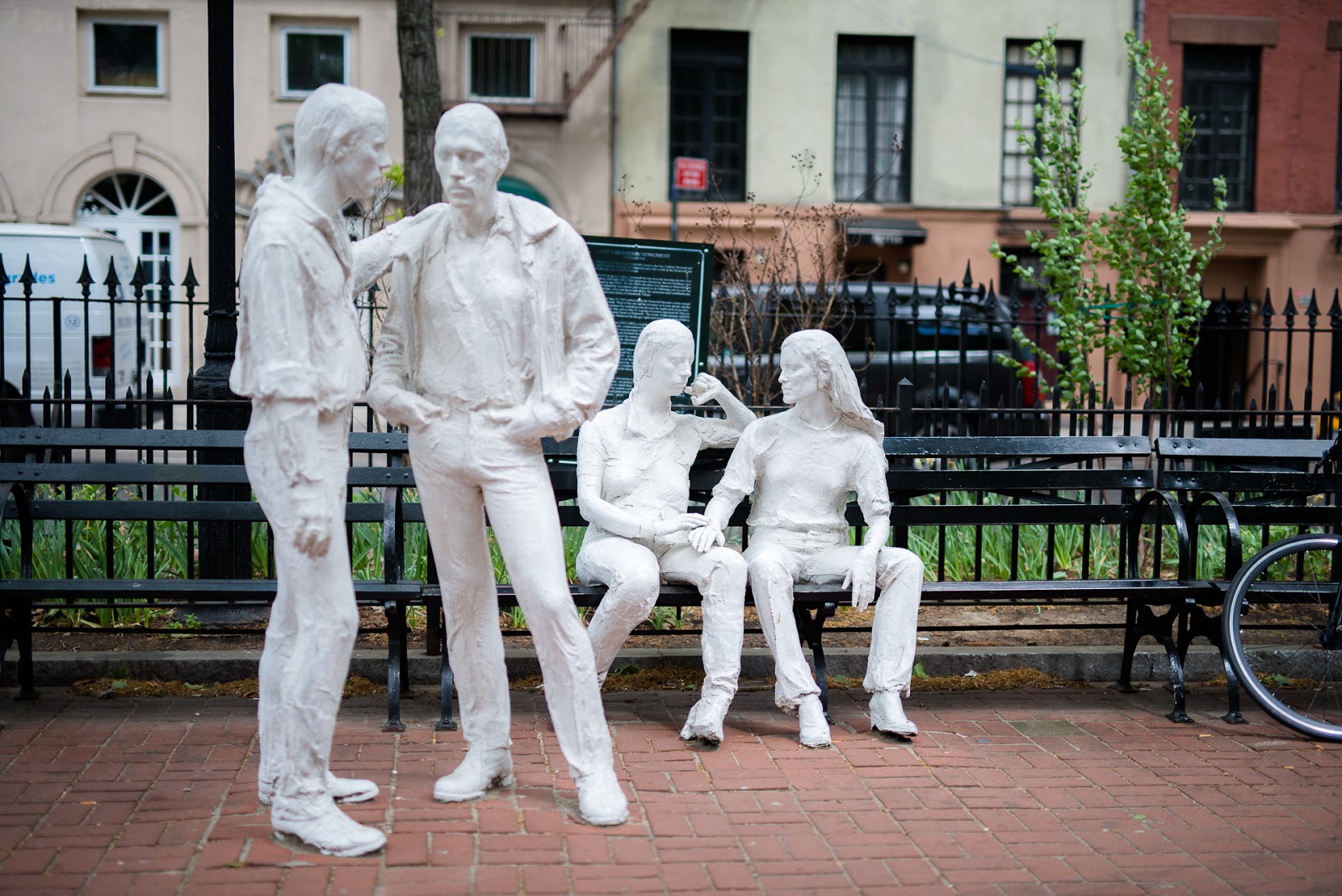 Photo of Gay Liberation in New York City, New York, United States - 3 Picture of Point of interest, Establishment