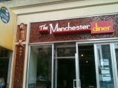 Photo of The Manchester Diner in New York City, New York, United States - 1 Picture of Restaurant, Food, Point of interest, Establishment, Meal takeaway