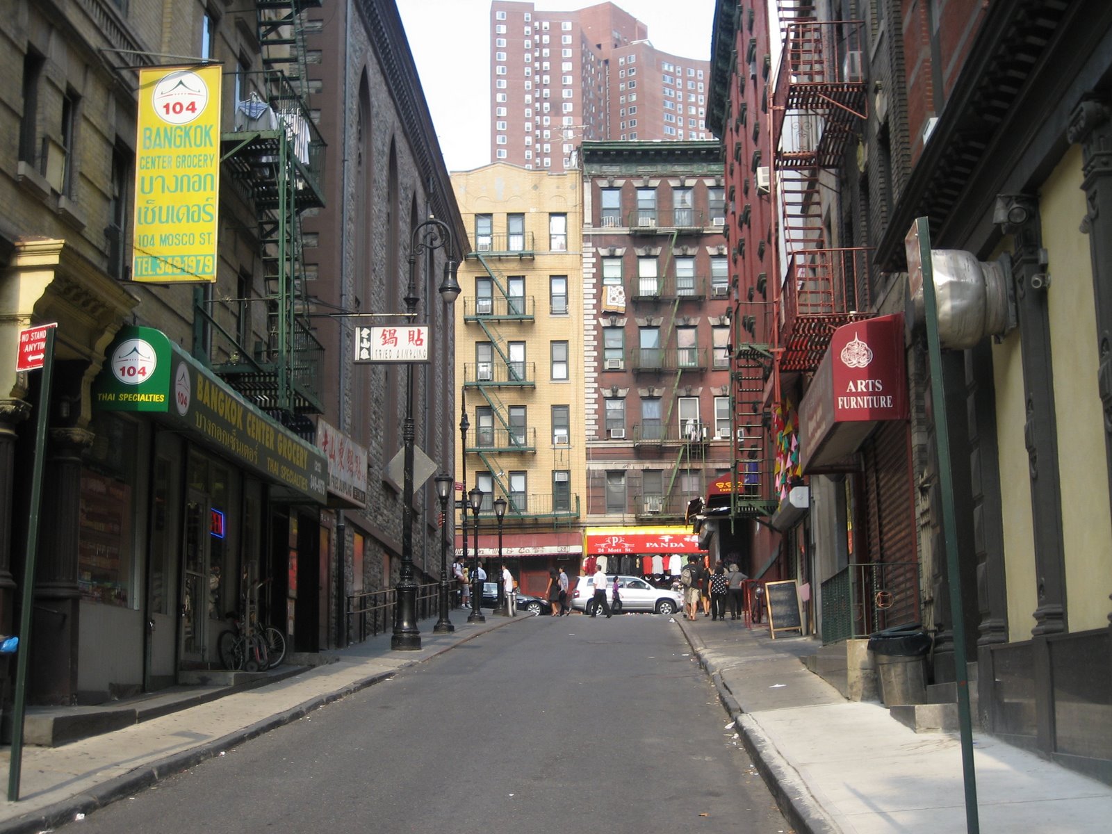 Photo of Bangkok Center Grocery in New York City, New York, United States - 1 Picture of Food, Point of interest, Establishment, Store, Grocery or supermarket