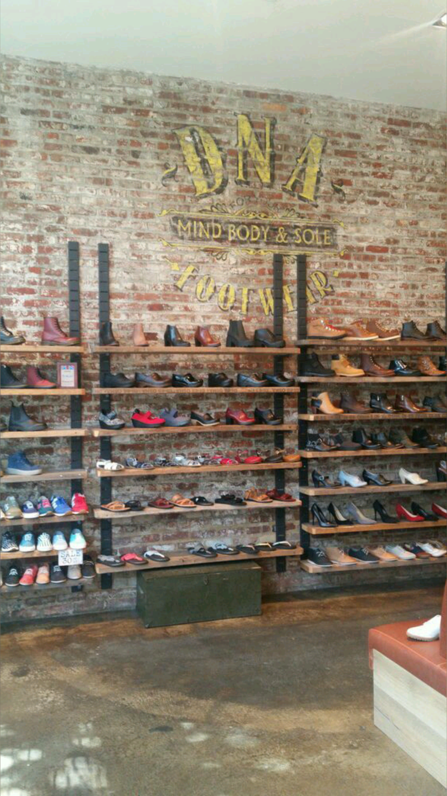 Photo of DNA Footwear Williamsburg in Kings County City, New York, United States - 7 Picture of Point of interest, Establishment, Store, Shoe store