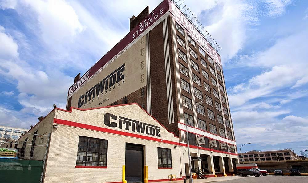 Photo of Citiwide Self Storage in Long Island City, New York, United States - 1 Picture of Point of interest, Establishment, Store, Moving company, Storage
