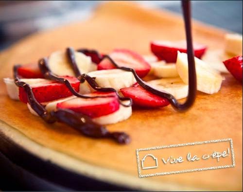 Photo of Vive la Crêpe in New York City, New York, United States - 8 Picture of Restaurant, Food, Point of interest, Establishment, Store, Meal takeaway, Cafe