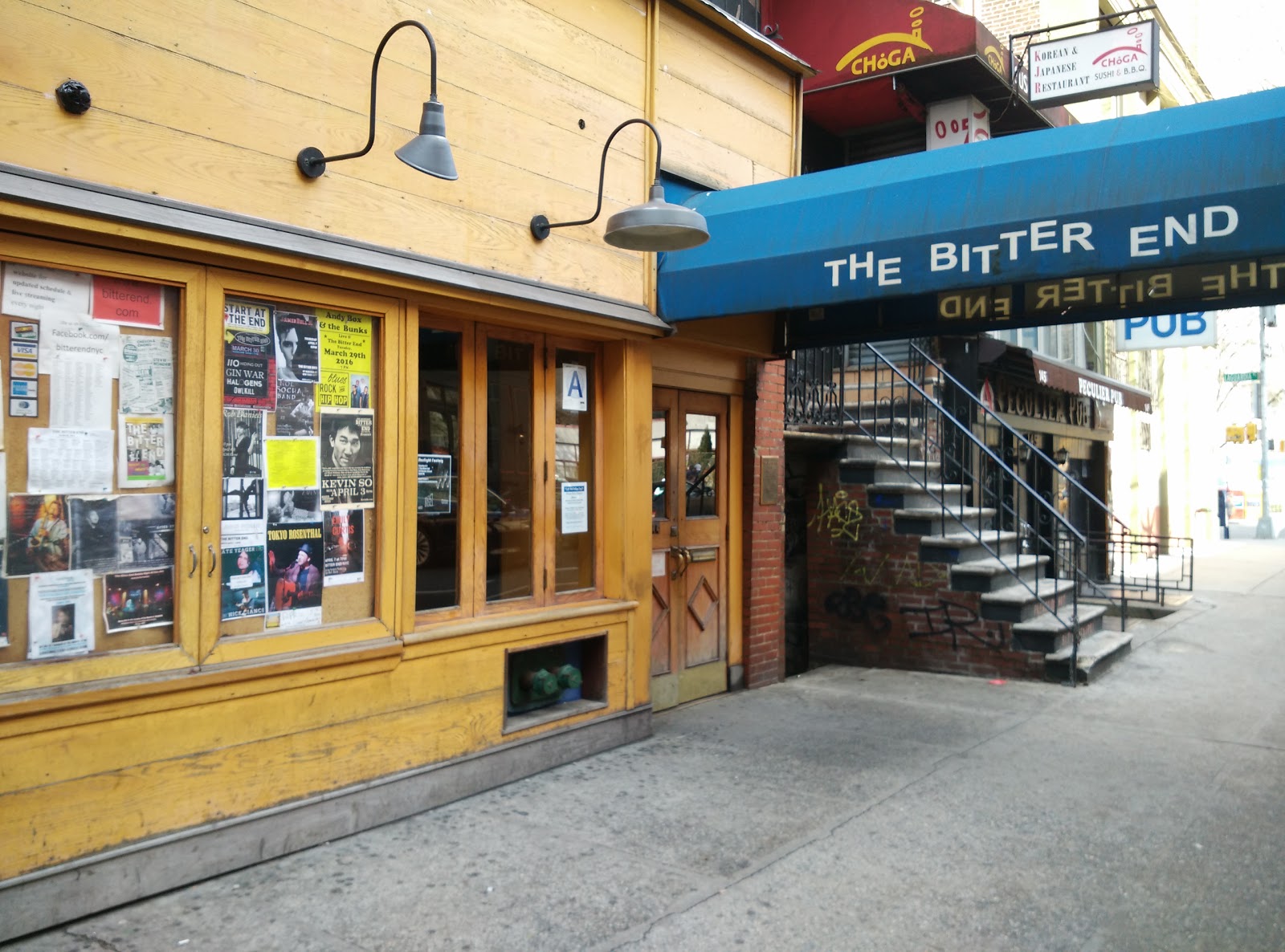 Photo of The Bitter End in New York City, New York, United States - 4 Picture of Point of interest, Establishment