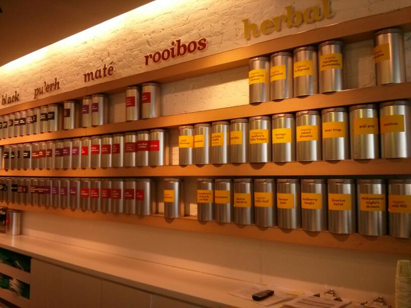 Photo of DAVIDsTEA in New York City, New York, United States - 3 Picture of Food, Point of interest, Establishment, Store