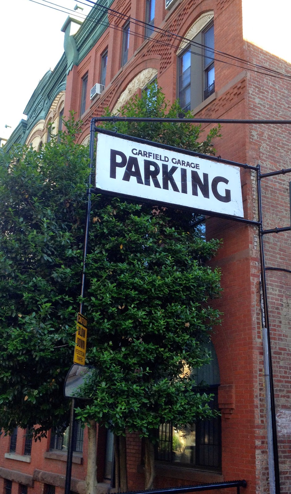 Photo of Garfield Garage, LLC in Kings County City, New York, United States - 2 Picture of Point of interest, Establishment, Parking