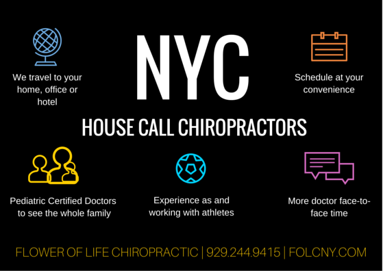 Photo of Flower of Life Chiropractic in Garden City, New York, United States - 5 Picture of Point of interest, Establishment, Health