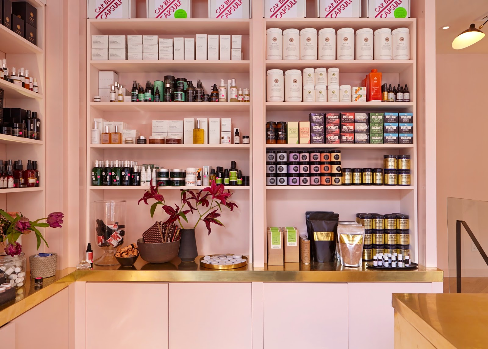 Photo of CAP Beauty in New York City, New York, United States - 6 Picture of Point of interest, Establishment, Store, Health, Spa, Beauty salon
