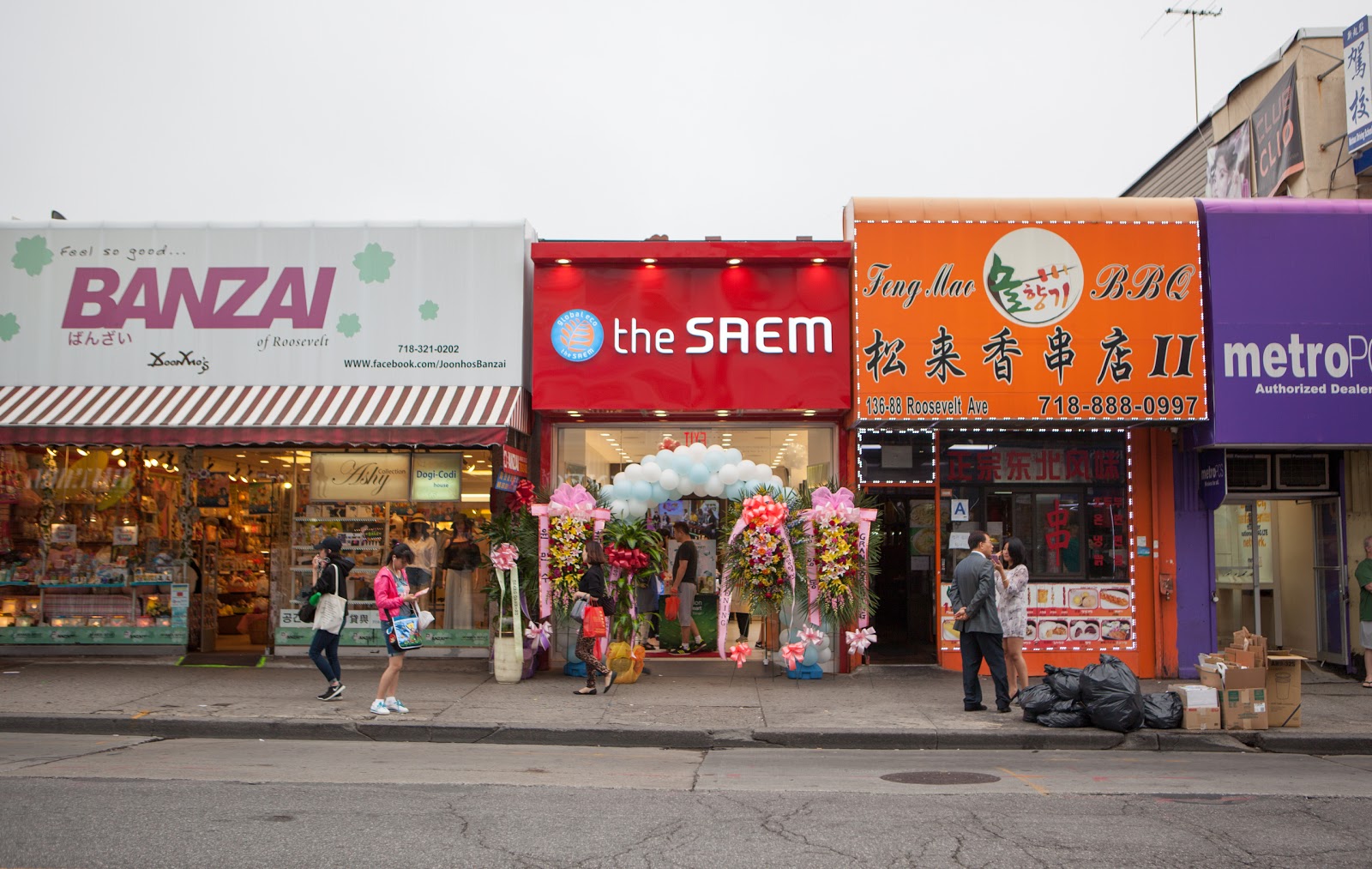 Photo of The SAEM Flushing Store (더샘 플러싱 지점) in Queens City, New York, United States - 1 Picture of Point of interest, Establishment, Store