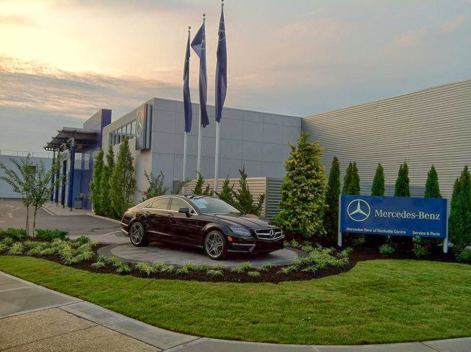 Photo of Mercedes-Benz of Rockville Centre (Service Center) in Hempstead City, New York, United States - 2 Picture of Point of interest, Establishment, Car dealer, Store, Car repair