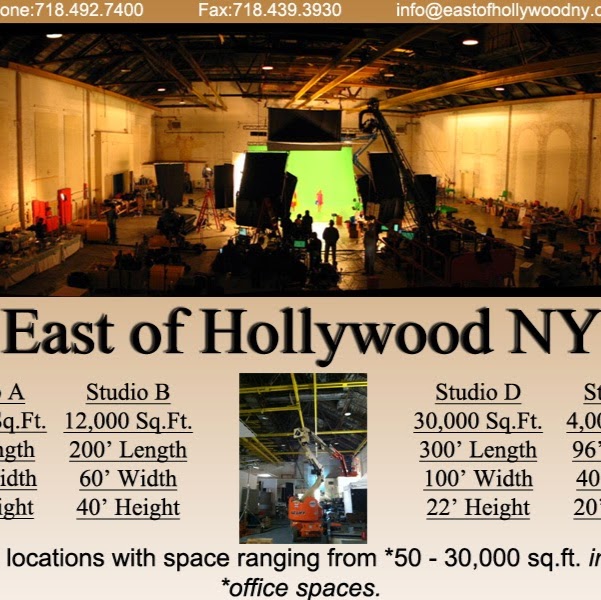 Photo of East Of Hollywood NY in Kings County City, New York, United States - 1 Picture of Point of interest, Establishment