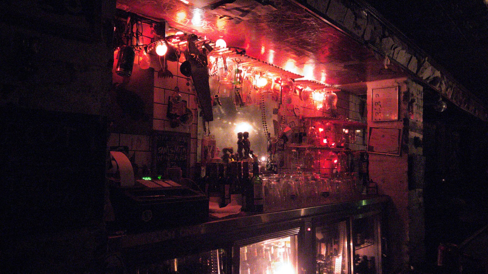 Photo of 124 Old Rabbit Club in New York City, New York, United States - 3 Picture of Point of interest, Establishment, Bar, Night club