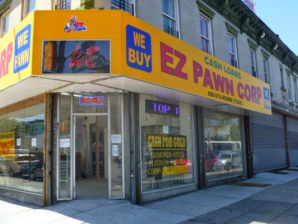 Photo of EZ Pawn Corp in Brooklyn City, New York, United States - 1 Picture of Point of interest, Establishment, Finance, Store, Electronics store