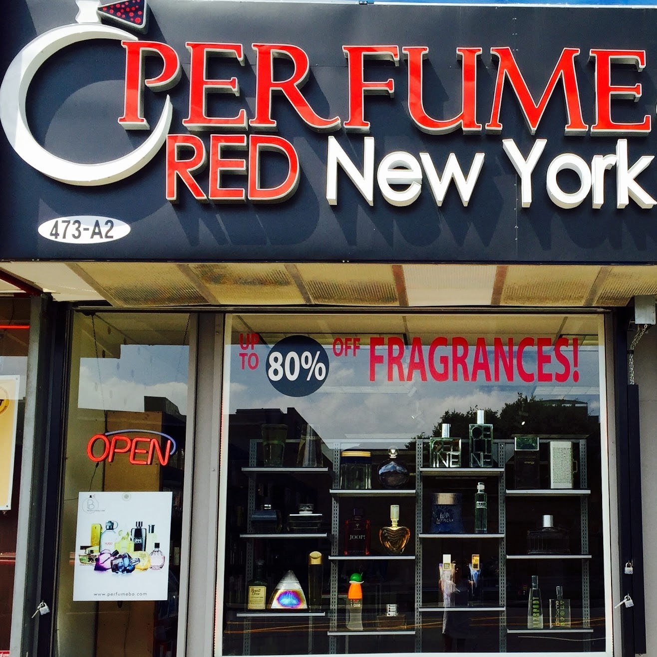 Photo of Perfume & Beauty Outlet in Westbury City, New York, United States - 1 Picture of Point of interest, Establishment, Store, Clothing store
