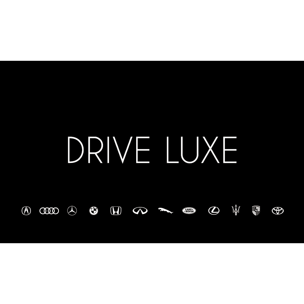 Photo of Drive Luxe in Edgewater City, New Jersey, United States - 1 Picture of Point of interest, Establishment