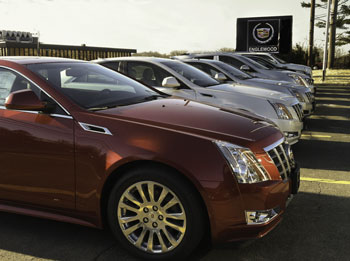Photo of Englewood Cliffs Cadillac in Englewood Cliffs City, New Jersey, United States - 5 Picture of Point of interest, Establishment, Car dealer, Store, Car repair