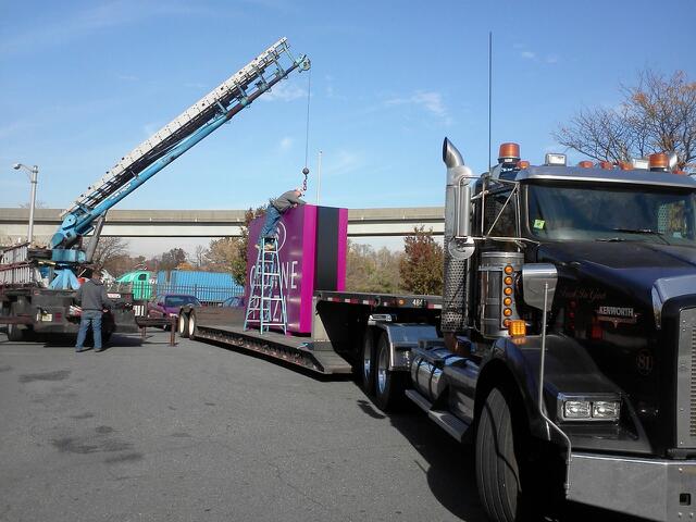 Photo of De Mase Trucking & Rigging in Lyndhurst City, New Jersey, United States - 5 Picture of Point of interest, Establishment, Moving company, Storage