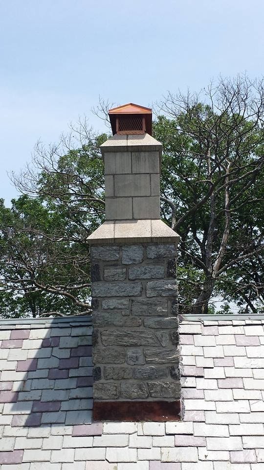 Photo of Allen Chimneys, LLC in Cedar Grove City, New Jersey, United States - 1 Picture of Point of interest, Establishment, General contractor
