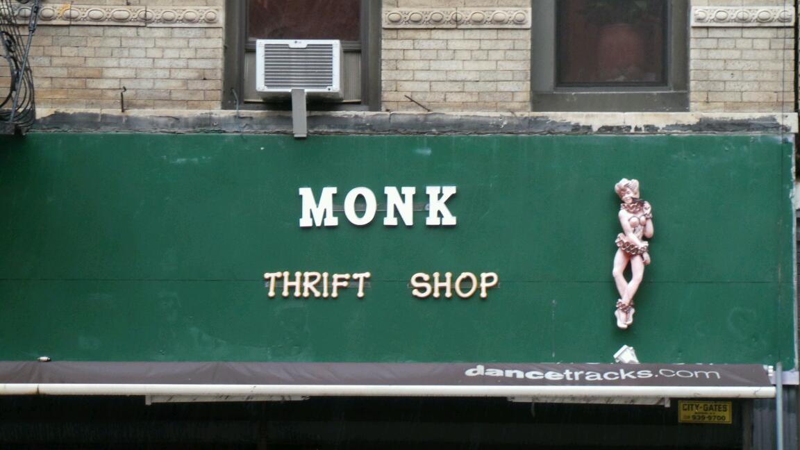 Photo of Monk Thrift Shops in New York City, New York, United States - 5 Picture of Point of interest, Establishment, Store