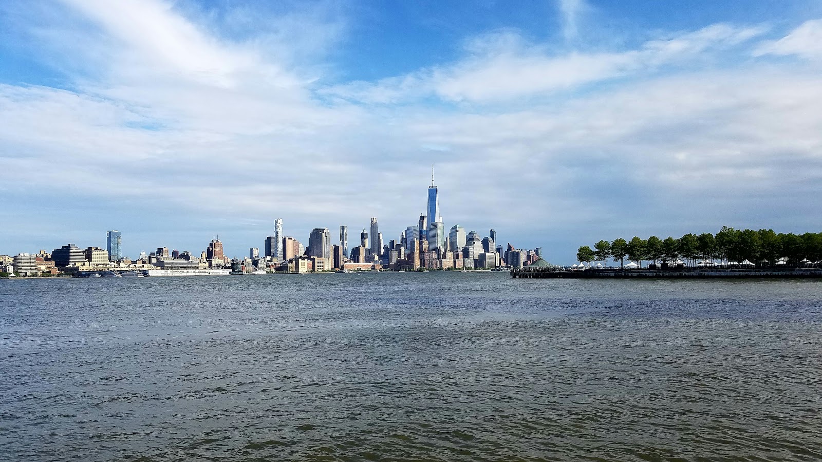 Photo of Pier A Park/Esplanade Rest Rooms in Hoboken City, New Jersey, United States - 1 Picture of Point of interest, Establishment