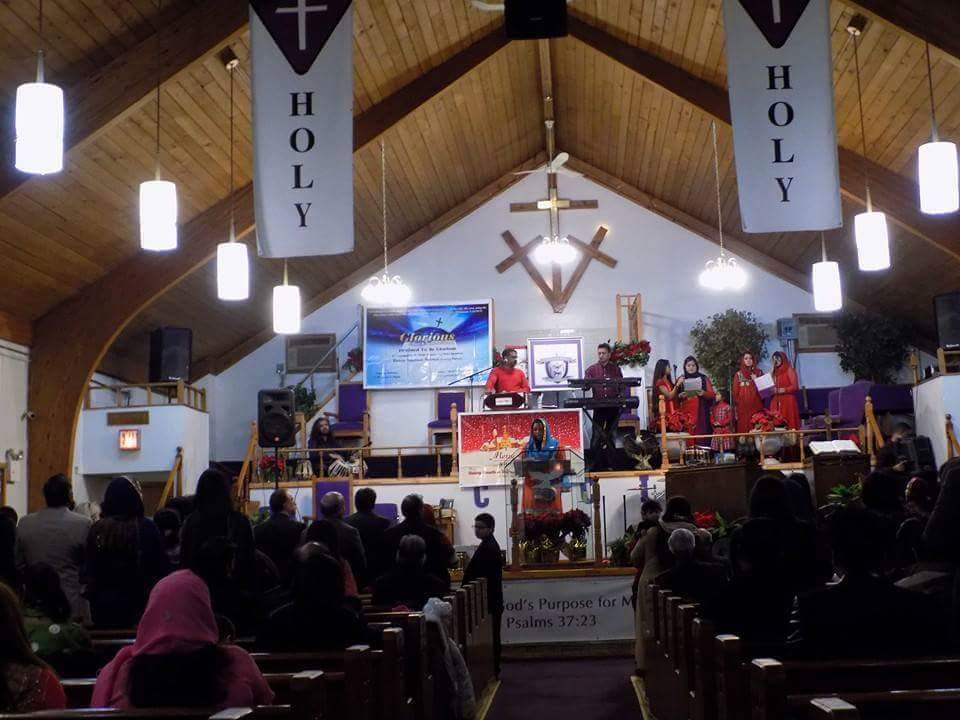 Photo of Glorious Church International in Jamaica City, New York, United States - 7 Picture of Point of interest, Establishment, Church, Place of worship