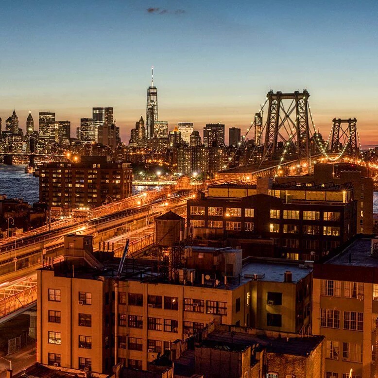 Photo of Williamsburg Bridge in New York City, New York, United States - 2 Picture of Point of interest, Establishment