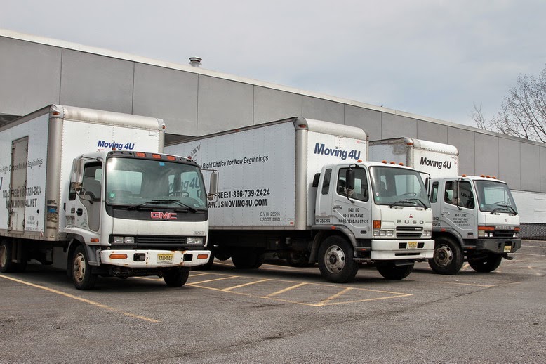 Photo of M4U, Inc / dba Moving4U in Moonachie City, New Jersey, United States - 5 Picture of Point of interest, Establishment, Moving company, Storage