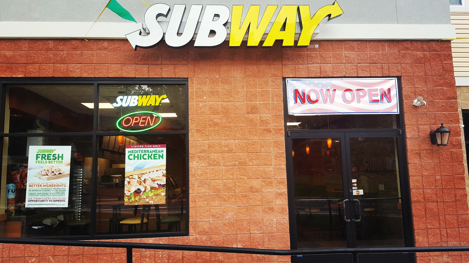 Photo of Subway Of Old Bridge/ Matawan in Matawan City, New Jersey, United States - 4 Picture of Restaurant, Food, Point of interest, Establishment