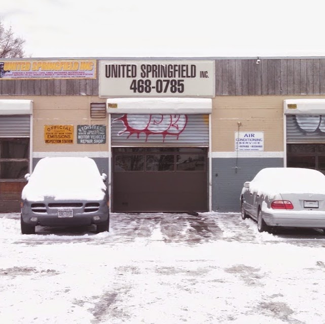 Photo of United Springfield in Queens City, New York, United States - 1 Picture of Point of interest, Establishment, Car repair