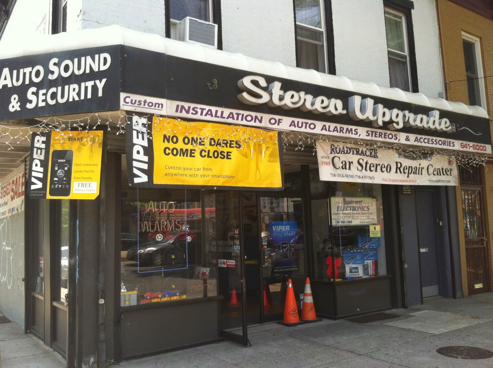 Photo of Stereo Upgrade in Ozone Park City, New York, United States - 1 Picture of Point of interest, Establishment, Store, Car repair
