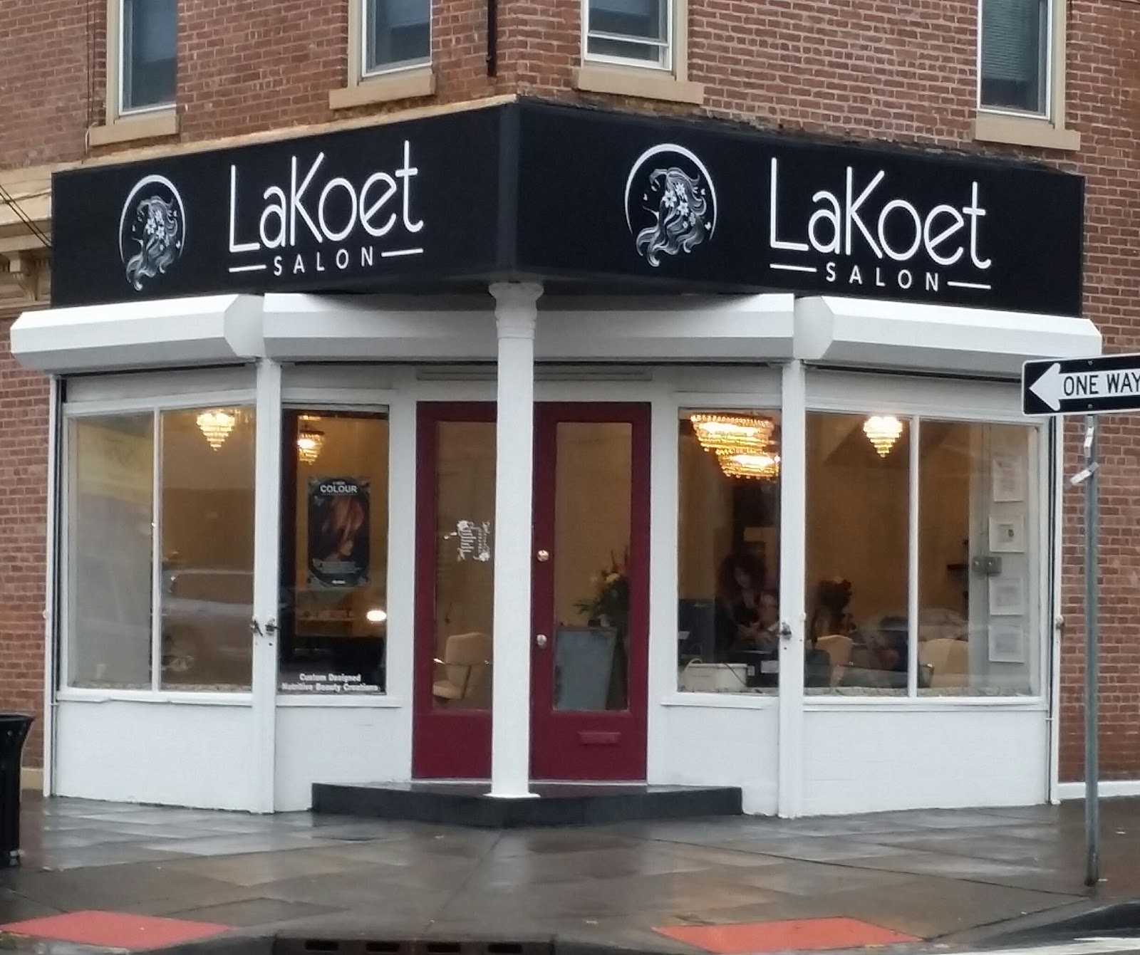 Photo of LaKoet Salon in Jersey City, New Jersey, United States - 1 Picture of Point of interest, Establishment, Hair care
