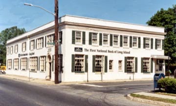 Photo of The First National Bank of Long Island in Glen Head City, New York, United States - 2 Picture of Point of interest, Establishment, Finance, Bank