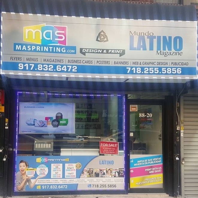 Photo of Mas Printing in Queens City, New York, United States - 1 Picture of Point of interest, Establishment, Store