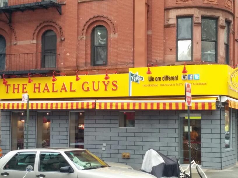 Photo of The Halal Guys in New York City, New York, United States - 1 Picture of Restaurant, Food, Point of interest, Establishment
