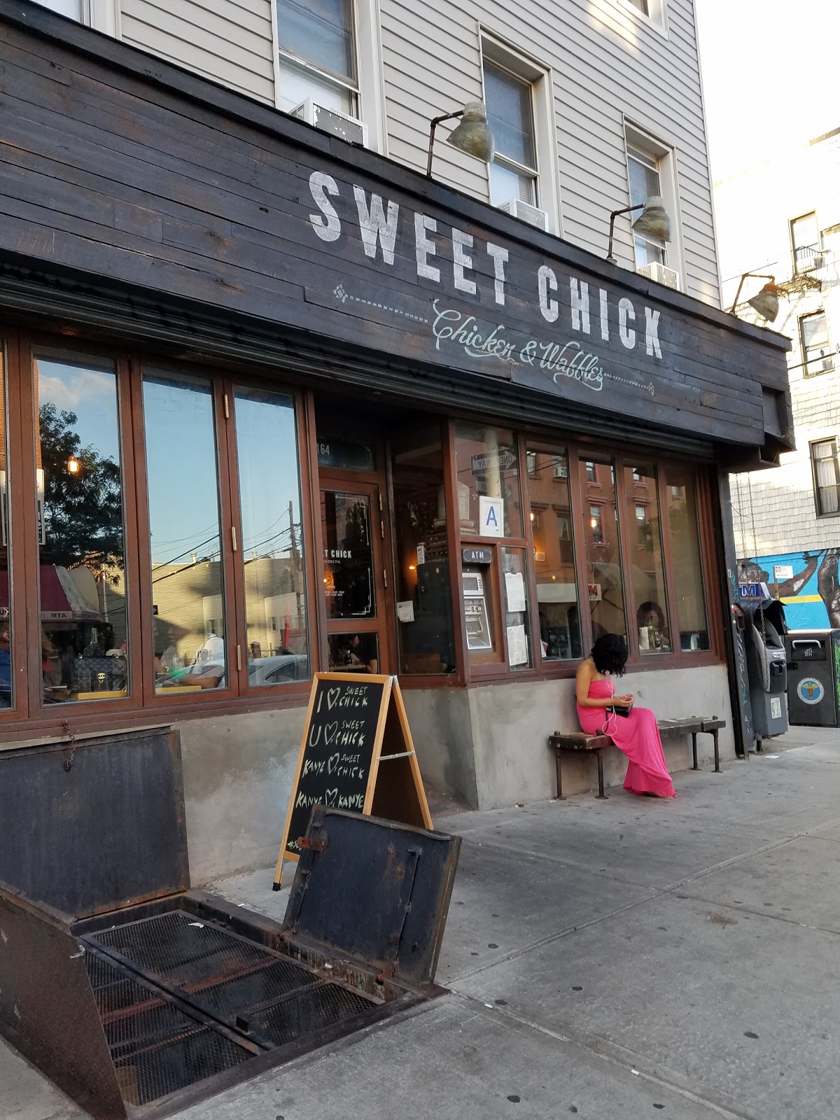 Photo of Sweet Chick in Brooklyn City, New York, United States - 1 Picture of Restaurant, Food, Point of interest, Establishment, Bar